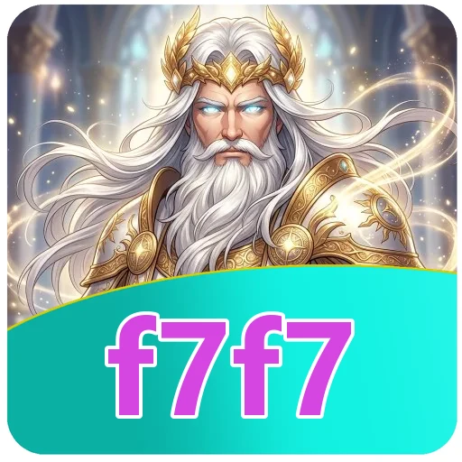 Ikon f7f7 untuk langkah pasang APK